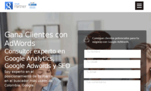 Adwordscolombia.co thumbnail