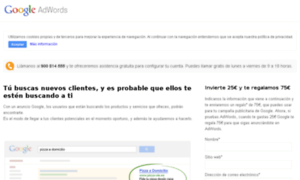 Adwordsespana.com thumbnail