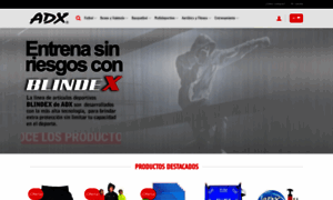 Adx.com.mx thumbnail