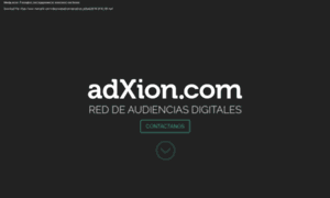 Adxion.com thumbnail