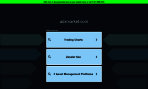 Adxmarket.com thumbnail