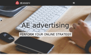 Ae-advertising.com thumbnail