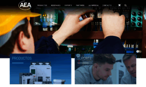 Aea.com.ar thumbnail