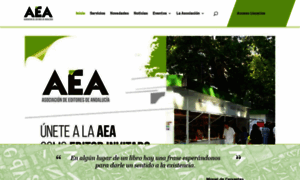 Aea.es thumbnail