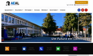 Aeal.edu.pt thumbnail