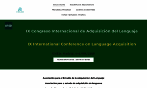 Aeal2019.weebly.com thumbnail