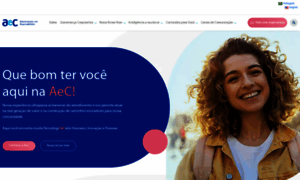 Aec.com.br thumbnail