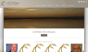 Aecarterfuneralhome.com thumbnail