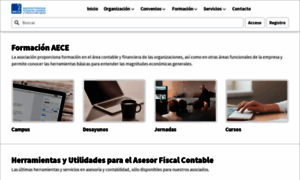 Aece.es thumbnail
