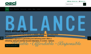 Aeci.org thumbnail