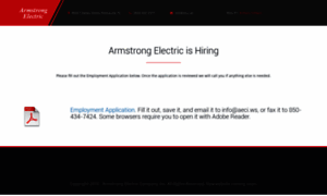 Aeci.ws thumbnail