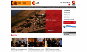 Aecid-senegal.sn thumbnail