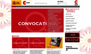 Aecid.org.py thumbnail