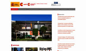 Aecid.otc.cr thumbnail