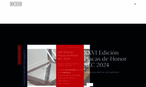 Aecientificos.es thumbnail