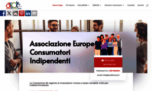 Aecifirenze.it thumbnail