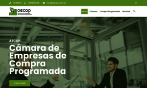 Aecop.com.ec thumbnail