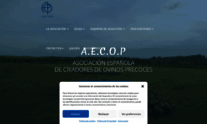Aecop.es thumbnail