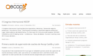 Aecopcyl.org thumbnail