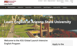 Aecp.asu.edu thumbnail