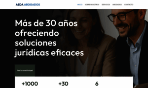 Aeda-abogados.com thumbnail