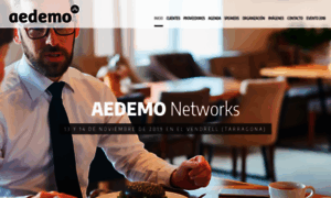 Aedemonetworks.com thumbnail