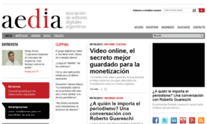 Aedia.adepa.org.ar thumbnail