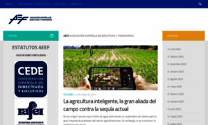 Aeef-ejecutivos.net thumbnail