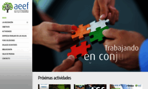 Aeef.es thumbnail