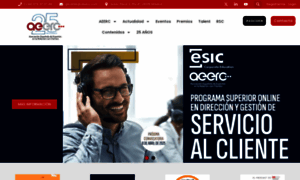 Aeerc.com thumbnail