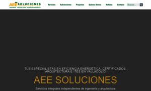 Aeesoluciones.com thumbnail