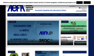 Aefa.es thumbnail
