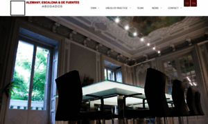 Aefabogados.com thumbnail