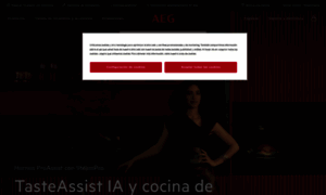 Aeg.com.es thumbnail