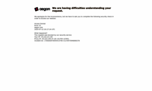 Aegon.com thumbnail