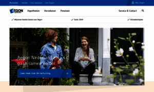 Aegon.nl thumbnail