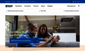Aegonbank.nl thumbnail