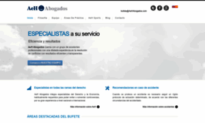 Aehabogados.com thumbnail