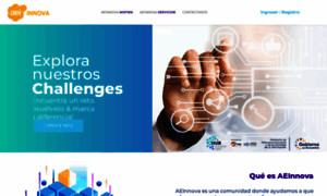 Aeinnova.aei.network thumbnail
