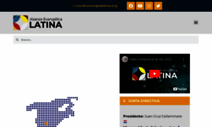 Aelatina.org thumbnail