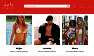 Aele.com.ar thumbnail