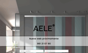 Aele.es thumbnail