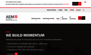 Aem.org thumbnail