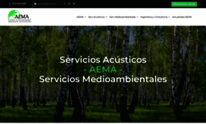 Aema.info thumbnail