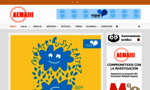Aema3.org thumbnail