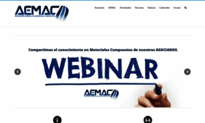 Aemac.org thumbnail