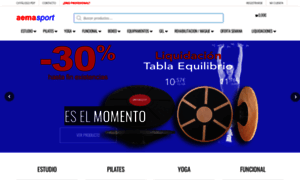 Aemasport.com thumbnail