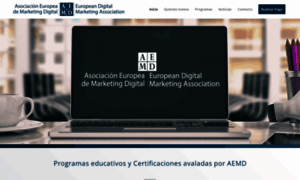 Aemd.eu thumbnail