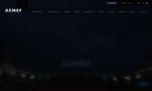 Aemef.org thumbnail
