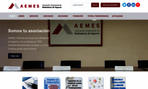 Aemes.net thumbnail